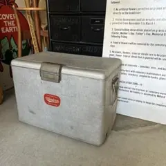 Sears U.S.A ヴィンテージ J.C. Higgins クーラーボックス