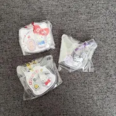 サンリオ　パッケージチャーム&チョコボール