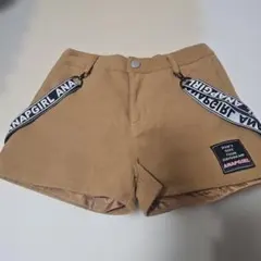 ▽ANAPGIRL ショートパンツ Mサイズ　お値下げしました！