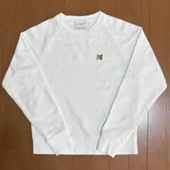 メゾンキツネ スウェット