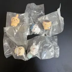 ちいかわ　ケーブルアクセサリー　5点セット