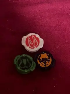 仮面ライダーギーツ　コアIDセット