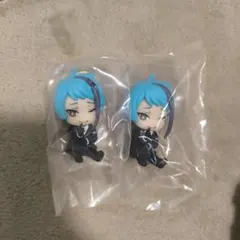 肩ズンFig. ジェイド2点セット ディズニー ツイステッドワンダーランド
