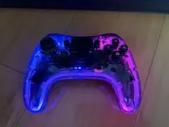 Switchワイヤレスコントローラー LED
