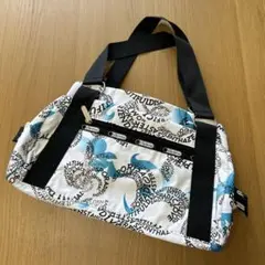 LeSportsac　ボストンバッグ ショルダーバッグ
