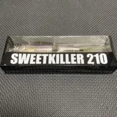 deps SWEETKILLER 210 限定モデルのサムネイル