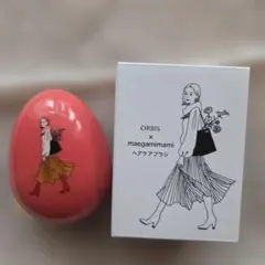 新品 ORBIS ヘアブラシのサムネイル