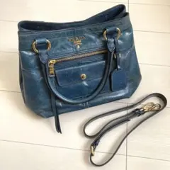 プラダ　バック　ハンドバック　ショルダーバック　BN2828