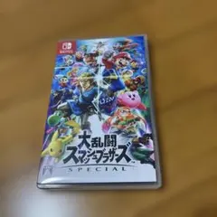 大乱闘スマッシュブラザーズ