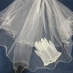 FOUR SIS & CO.｜ウェディングベール＆グローブ