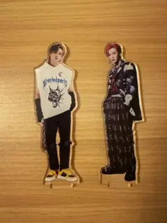 MADKID YUKI アクリルスタンド - メルカリ