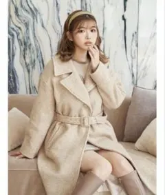 2025年最新】darich コートの人気アイテム - メルカリ