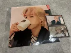 P1Harmony 2022 Season's Greetings テオ