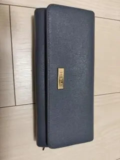 FURLA 長財布 ブルー系のサムネイル
