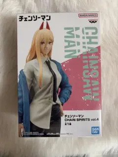チェンソーマン CHAIN SPIRITS vol.4 パワー　フィギュア