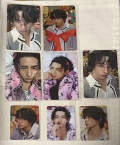 INI THE WINTER MAGIC 西洸人セット