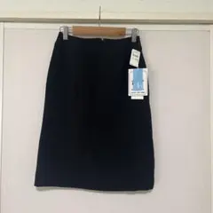 ブラックタイトスカート ウォッシャブル