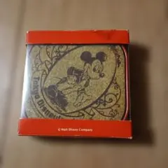 希少！Tokyo Disneyland コースターセット 5枚入