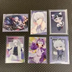 アイナナ キラステ メタカ ウエハース まとめ売り 逢坂壮五