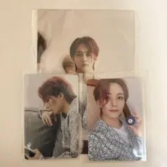 ジョンハン　your choice  トレカセット