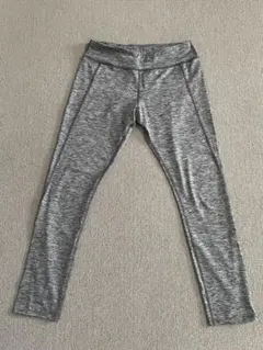 GU SPORTS レディース レギンス スパッツ グレー