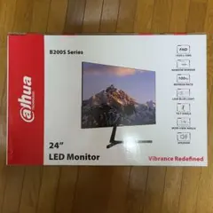 24インチ FullHD ディスプレイ Dahua DHI-LM24-B200S