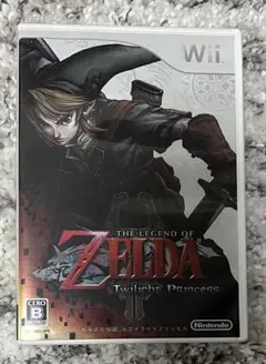 【Wii】ゼルダの伝説 トワイライトプリンセス