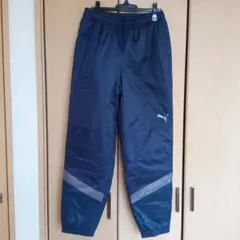Puma 　中綿入ピステ　ウィンドウォーマー　パンツ　　XL