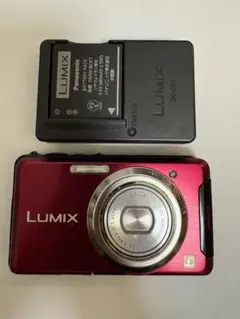 2026年最新】Lumix DMC-FX9の人気アイテム - メルカリ