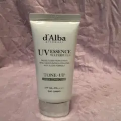 【美品】ダルバ トーンアップサンクリーム グリーン50ml