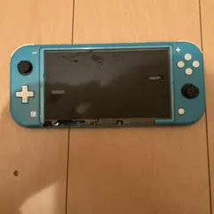 ニンテンドー　スイッチライト　ジャンク