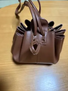 CAPRICIEUX LE'MAGE ショルダーバッグ ダンプリンバッグ