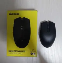 CORSAIR KATAR PRO WIRELESS
