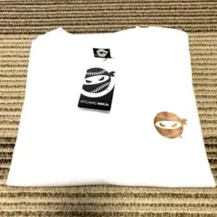 新品タグ付き　ピッチングニンジャ　野球ウェア tシャツ LL ダルビッシュ　半袖のサムネイル