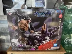 ワンピース ラストワン賞 くま ジェイガルシア サターン 聖 新品 未開封