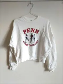 chibimamikoさま　グッドロックスピード　PENNスウェット　ホワイト