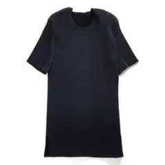 FETE ISSEY MIYAKE ミヤケイッセイ 長袖トップス ブラック 2 - メルカリ