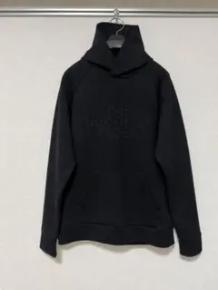 THE NORTH FACE プルオーバーパーカー ブラック 男女兼用可 M