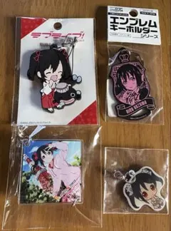 ラブライブ　まとめ売り　 矢澤にこ　キーホルダー　μ's 会場限定　神田明神
