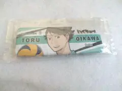 ハイキュー ロング缶バッジ 及川徹