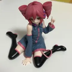 重音テト　フィギュア　ちょこのせ