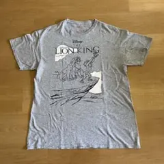 Disney THE LION KINGディズニー ライオンキング Tシャツのサムネイル