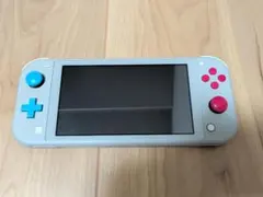 d*9様 Nintendo Switch Lite 本体 ホワイト×ピンクSD6 - メルカリ