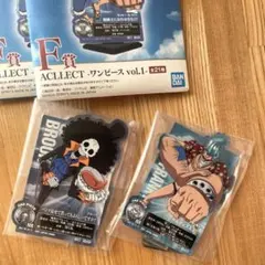 ワンピース アクリルスタンド セット