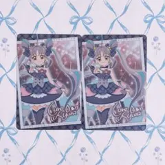 映画 キミとアイドルプリキュア キラキラカードグミ キュアキュンキュン ②
