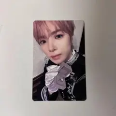 NCTWISH 2周年　ペンミ　入場特典　サクヤ　トレカ