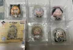 【ブルアカ】 一番くじ vol.3 F賞 ちょこのっこ まとめ売り