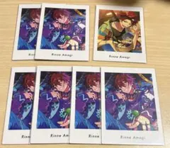 あんスタ 天城燐音 ぱしゃっつ6まとめ売り ※2枚目要確認※