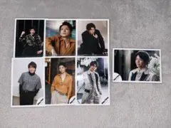 King&Prince/Number_i 岸優太　公式写真