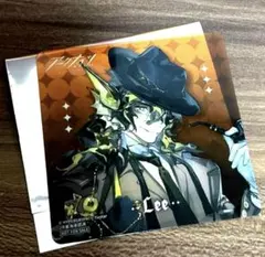 アークナイツ JR東海 推し旅 ドリンク 特典 コースター リー　Lee